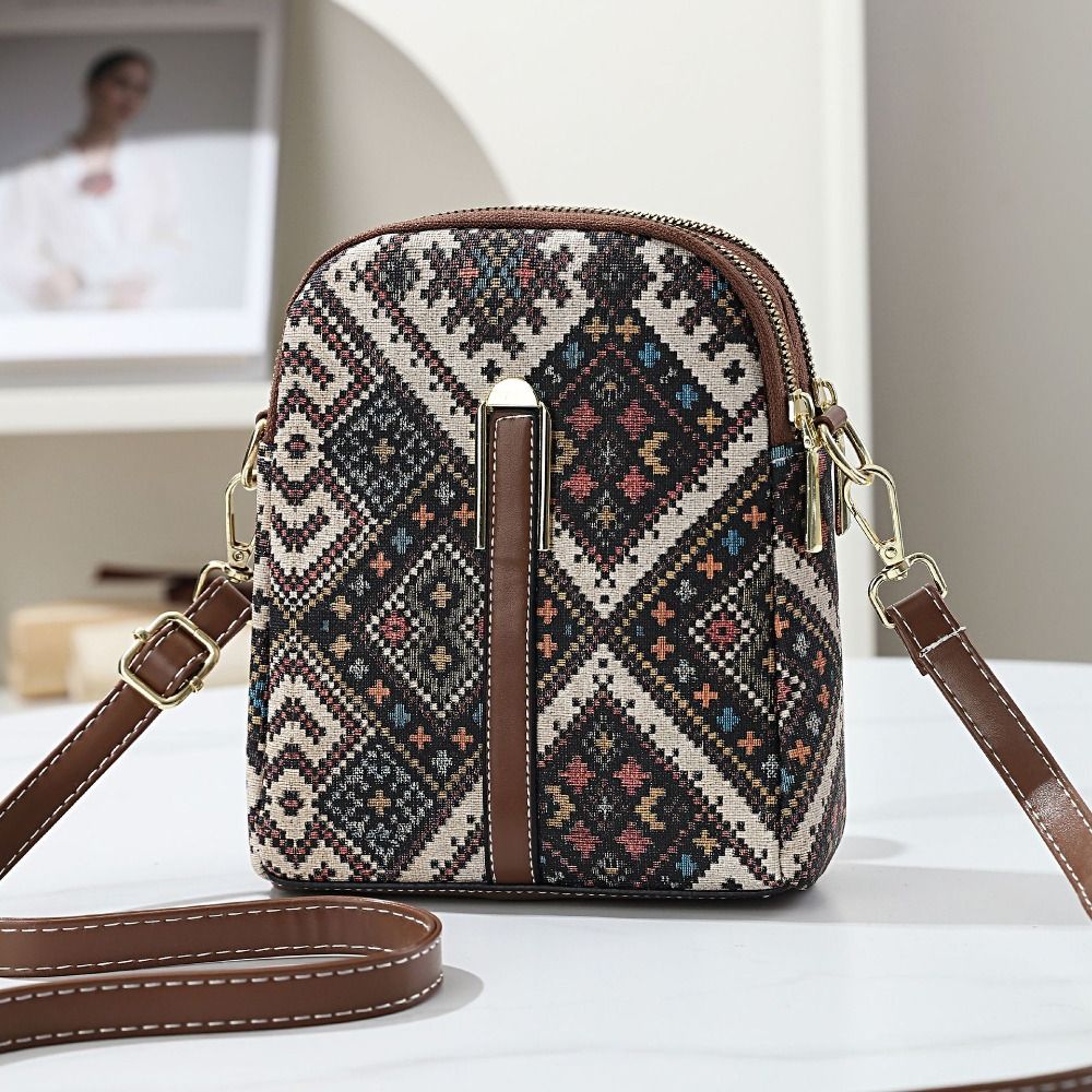 Modna torebka na telefon w sty – Ethnic Boho Fashion recenzja i cena