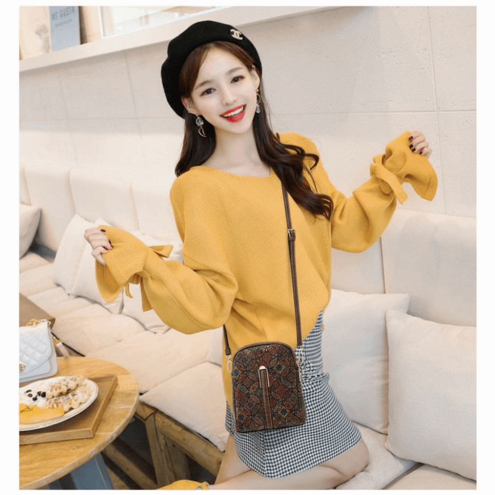 Modna torebka na telefon w sty – Ethnic Boho Fashion recenzja i cena