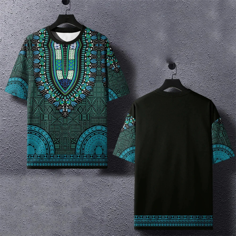 Summer Harajuku 3D Printed Eth – Kids Ethnic Fashion recenzja i cena
