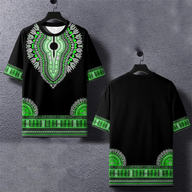 Summer Harajuku 3D Printed Eth – Kids Ethnic Fashion recenzja i cena