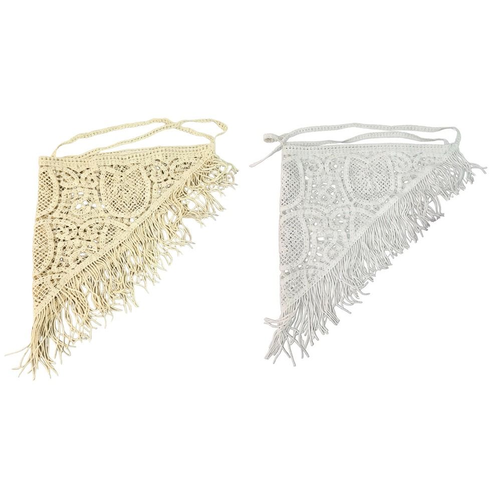 Bohemski dziergany pasek z frę – Ethnic Boho Fashion recenzja i cena