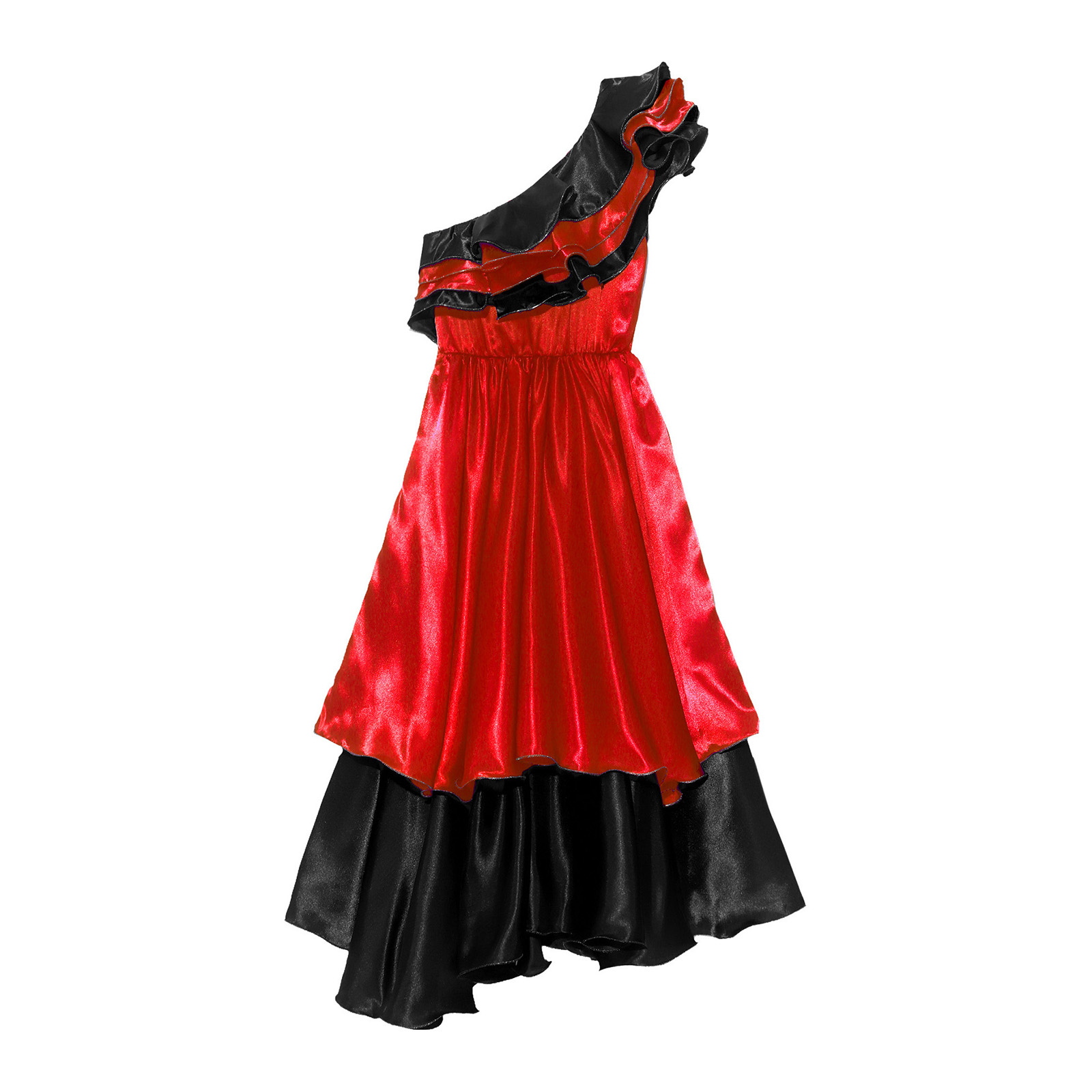 Dziewczęcy strój do tańca flam – Ethnic Fashion Dress recenzja i cena