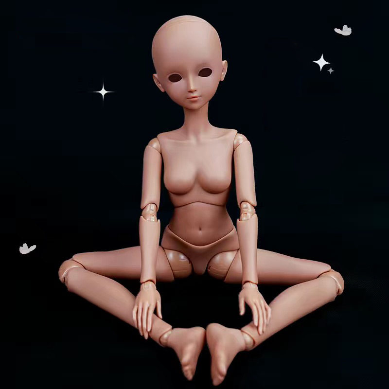 1/3 BJD Doll 60CM czarna skórk – Kids Ethnic Fashion recenzja i cena